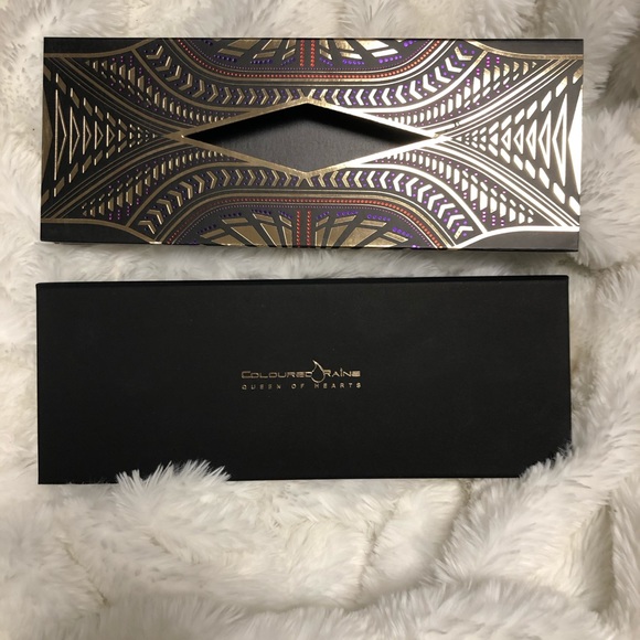 Colored Raine Queen of Hearts - Picture 3 of 3